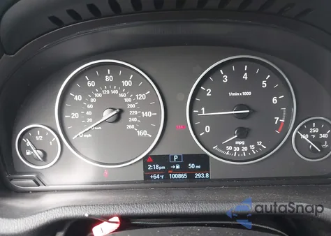 2017 BMW X4 xDrive28I из США, поврежденный, VIN 5UXXW3C3XH0T79913